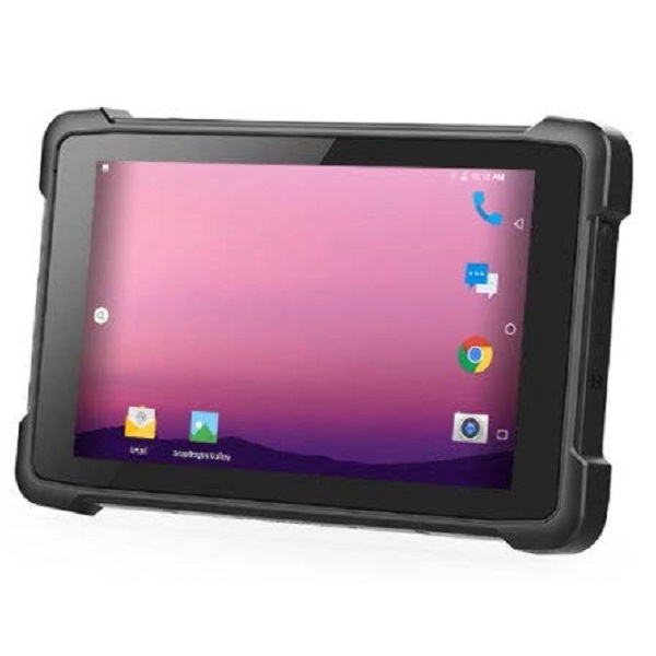 Защищенный планшет Cyberbook T181Q, 8" MSM8953, 4ГБ, 64ГБ, WiF+BT, LTE, GPS, NFC, 1D, Android 9.0