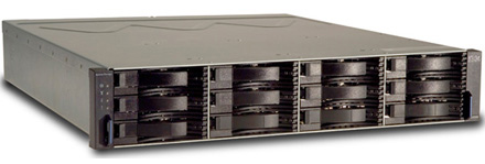 IBM System Storage DS3400 IBM System Storage DS3400