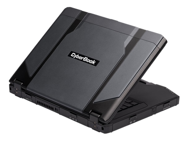 Защищенный ноутбук CyberBook S854D 14'' FHD 1920x1080, SLR яркость 1000нт, i5-8250U, 8ГБ, 256ГБ, HDMI, VGA, WiFi+BT, 1xGbit LAN, 1xCOM, 4xUSB, SD, SmartCard, 2MP Camera, LTE+GPS+RF Pass Through, TPM 2.0, noOS