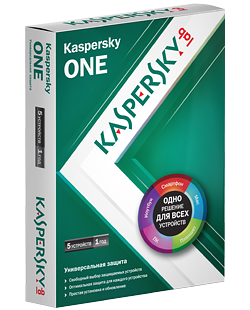 Kaspersky ONE