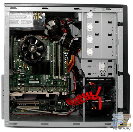 Мощный игровой компьютер DESTEN eStudio 926E Мощный игровой компьютер DESTEN eStudio 926E