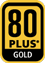 80 PLUS Gold