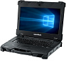 Защищенный ноутбук CyberBook R874 14'' FHD 1920x1080, i7-8550U, 8ГБ, 512ГБ, HDMI, VGA, DP, WiFi+BT, 2xGbit LAN, 2xCOM, 4xUSB, SD, SmartCard, 2MP Camera, LTE, GPS, TPM 2.0, noOS